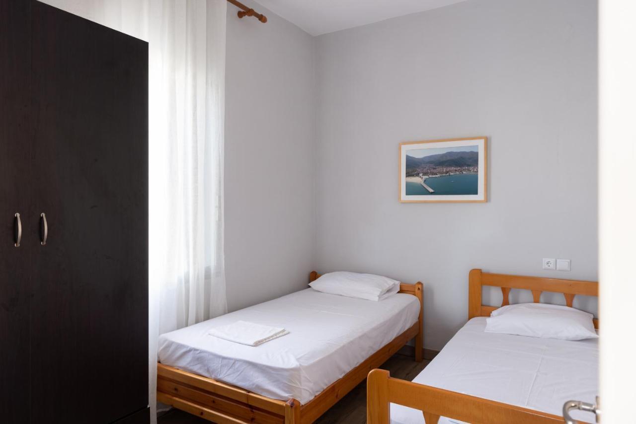 Sarafos Apartment Stavros Rooms Exterior foto