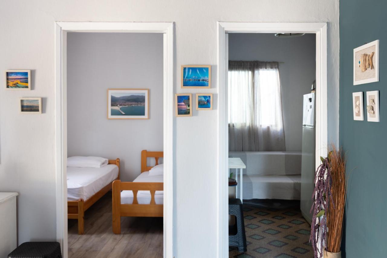 Sarafos Apartment Stavros Rooms Exterior foto
